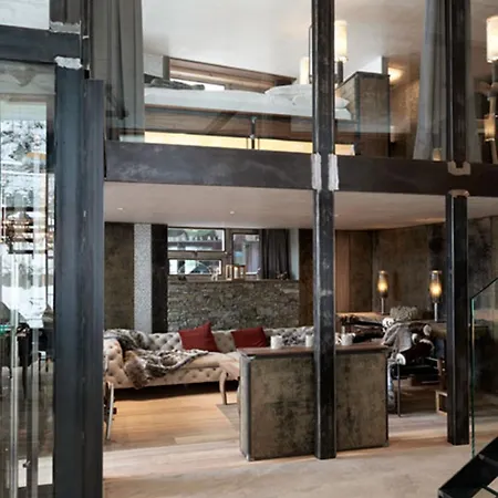 Apartment Luxury Loft By Heinz Julen