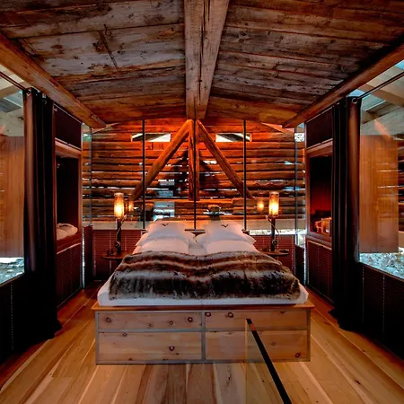 Daire Luxury Loft By Heinz Julen Zermatt