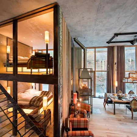 Lejlighed Luxury Loft By Heinz Julen *