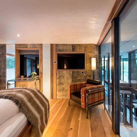 Apartamento Luxury Loft By Heinz Julen *