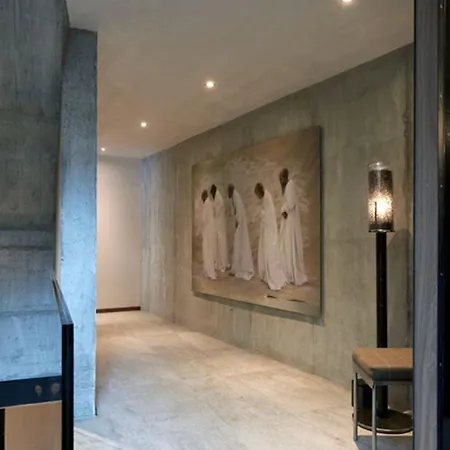 Daire Luxury Loft By Heinz Julen *