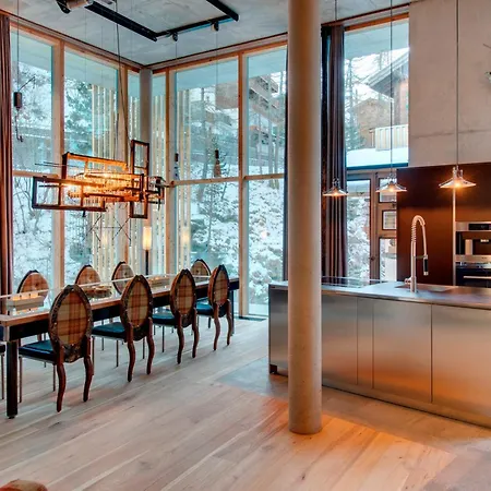 Luxury Loft By Heinz Julen Zermatt