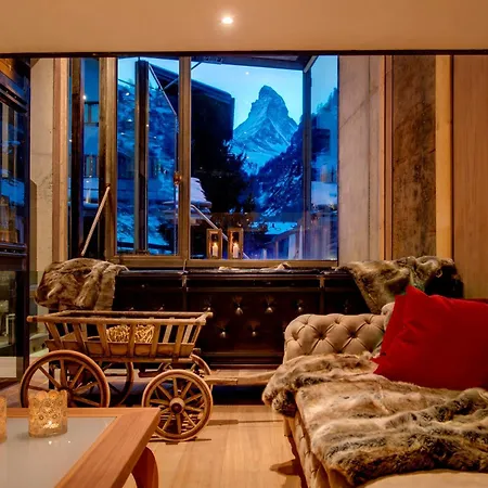 Luxury Loft By Heinz Julen