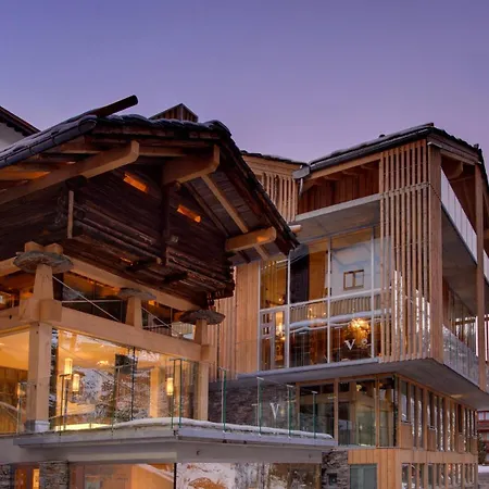 Luxury Loft By Heinz Julen Zermatt
