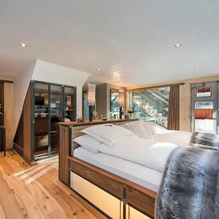 Apartment Luxury Loft By Heinz Julen *