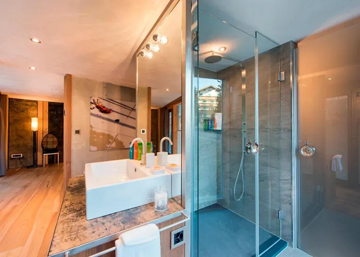 Luxury Loft By Heinz Julen Zermatt