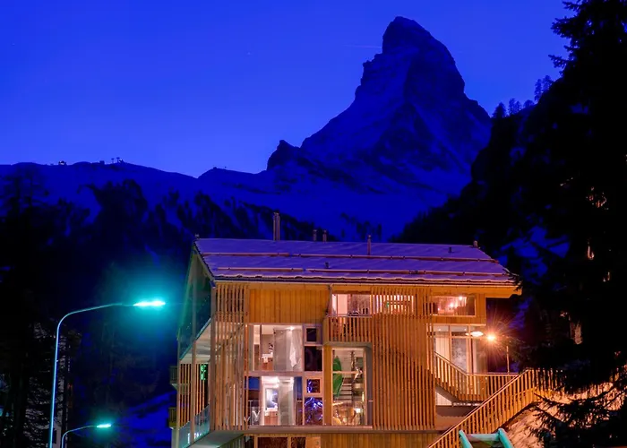 Luxury Loft By Heinz Julen Zermatt