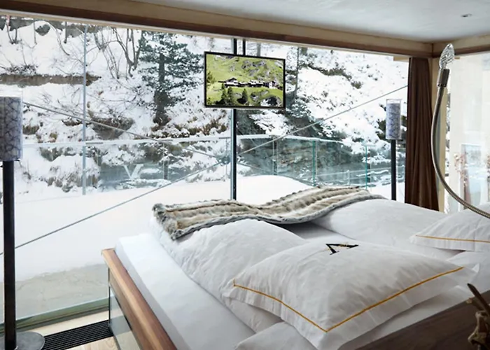 公寓 Luxury Loft By Heinz Julen *