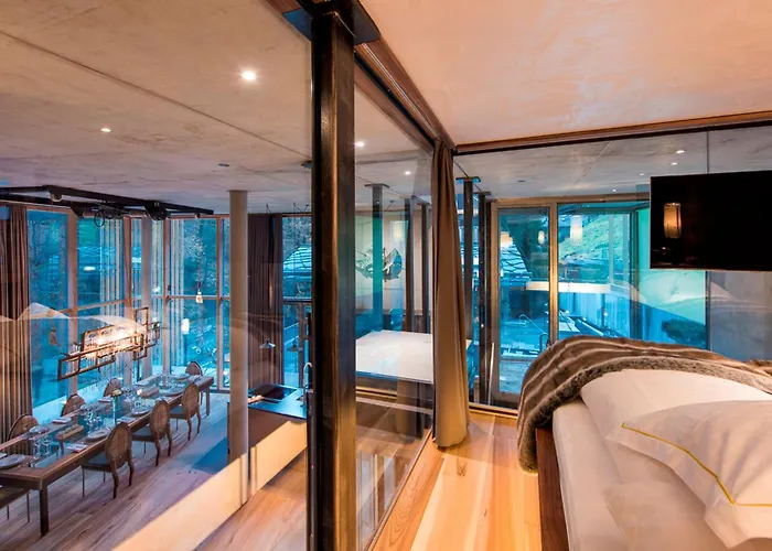 Luxury Loft By Heinz Julen 采尔马特