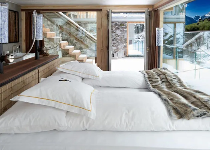 Luxury Loft By Heinz Julen