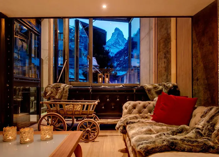 Luxury Loft By Heinz Julen