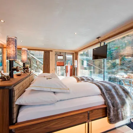 Luxury Loft By Heinz Julen Zermatt