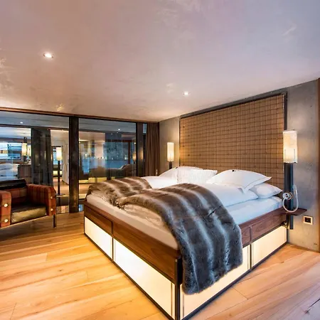 Luxury Loft By Heinz Julen