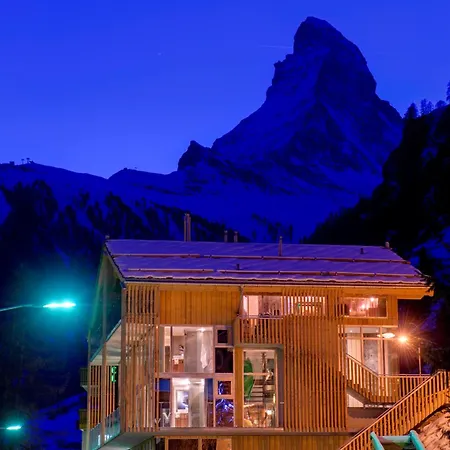 Luxury Loft By Heinz Julen Zermatt