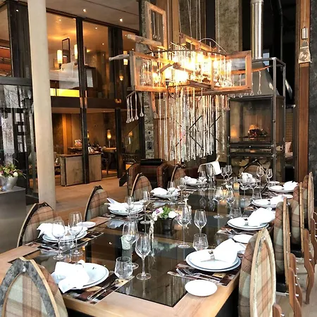 Appartement Luxury Loft By Heinz Julen *