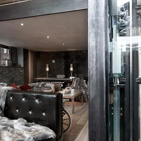 Luxury Loft By Heinz Julen