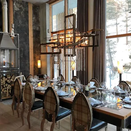 公寓 Luxury Loft By Heinz Julen *