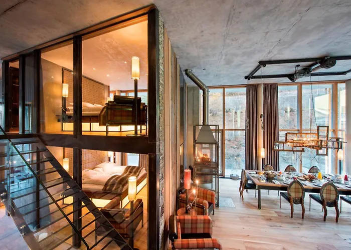 Appartement Luxury Loft By Heinz Julen *