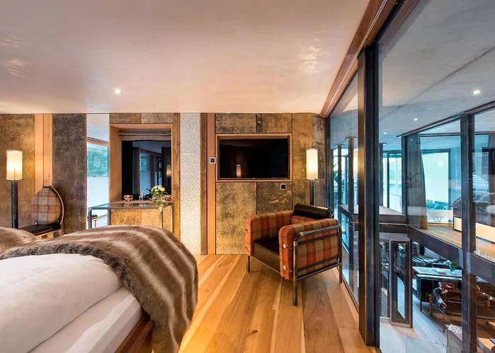 Appartement Luxury Loft By Heinz Julen *