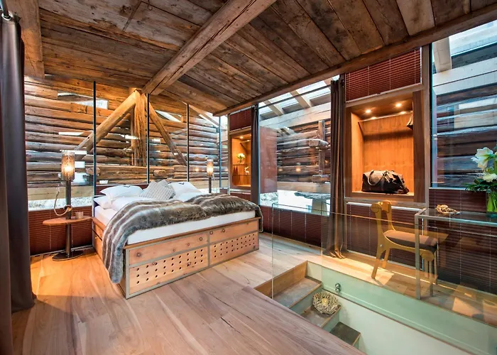 Luxury Loft By Heinz Julen