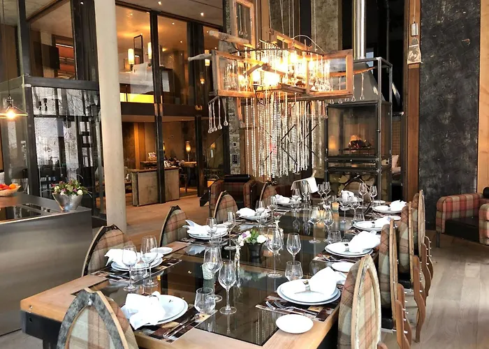 Appartement Luxury Loft By Heinz Julen *